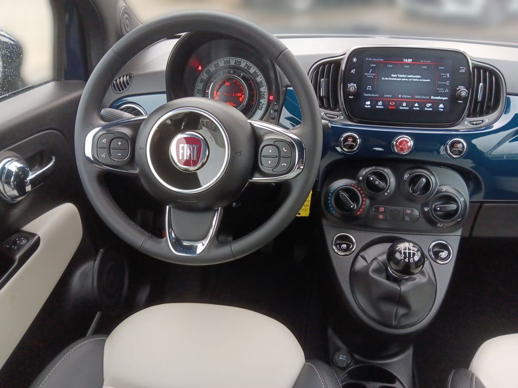 Fiat 500C 2021