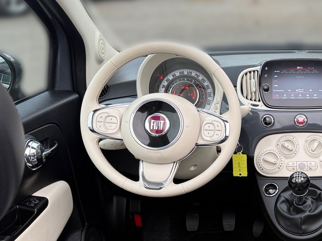 Fiat 500C 2021