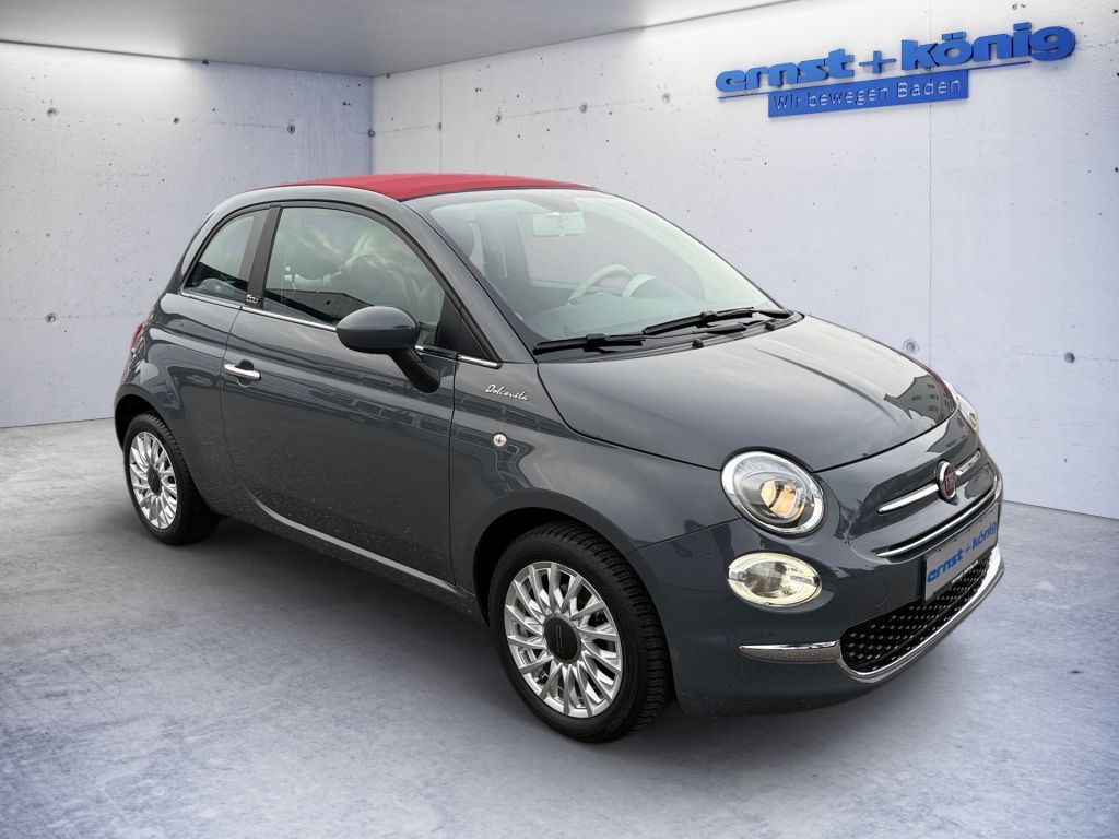 Fiat 500C 2021