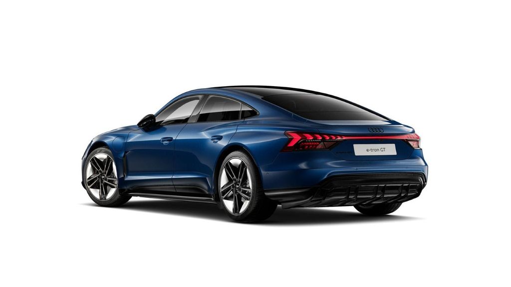 Audi e-tron GT 2022