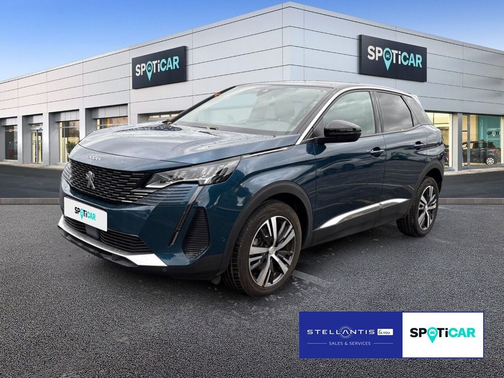 Peugeot 3008 2023