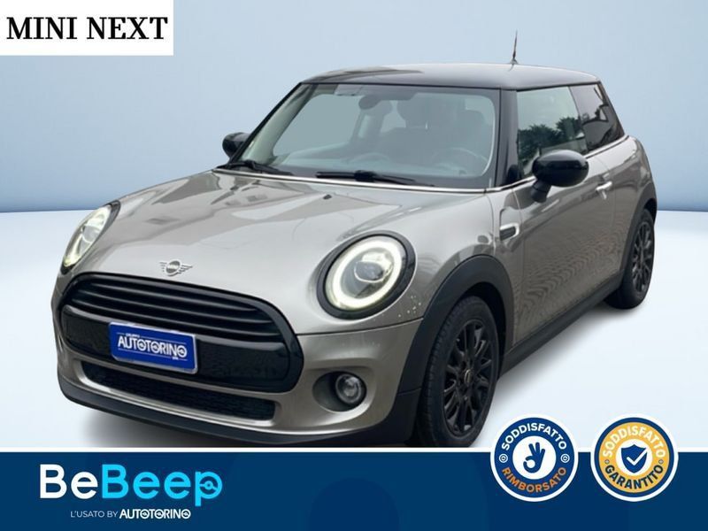 MINI Cooper 2020