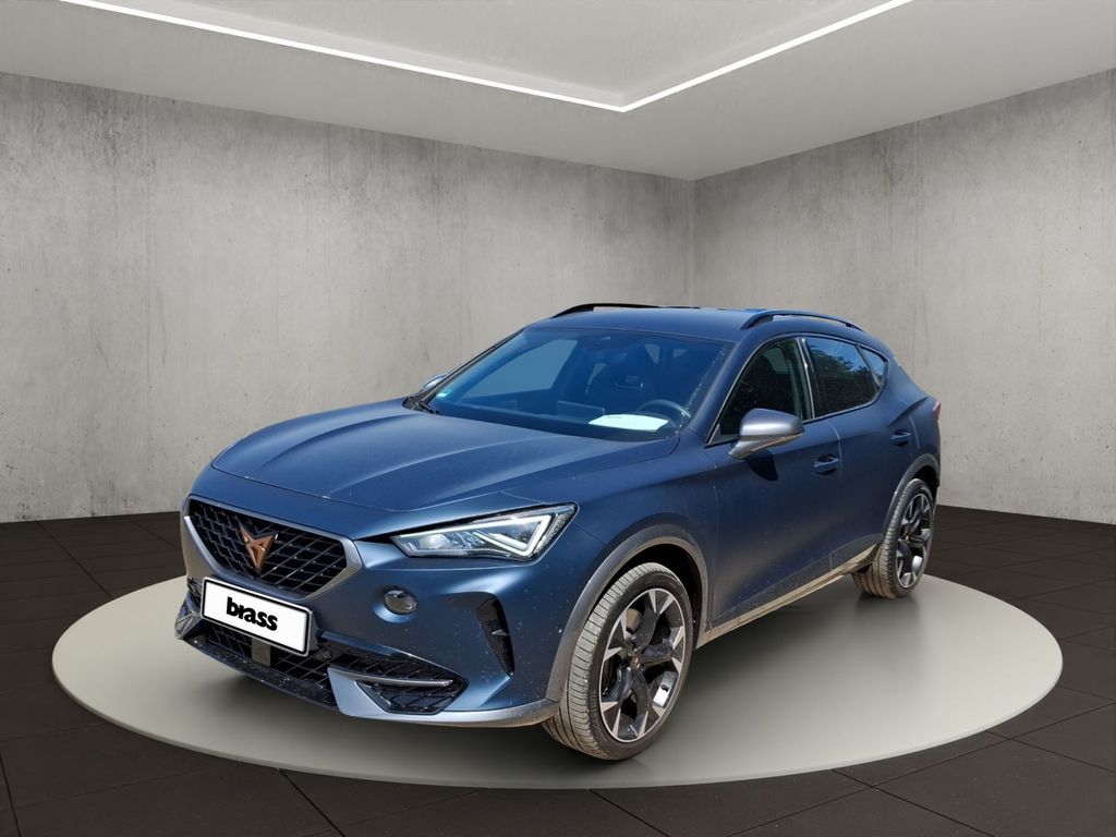 Cupra Formentor 2022