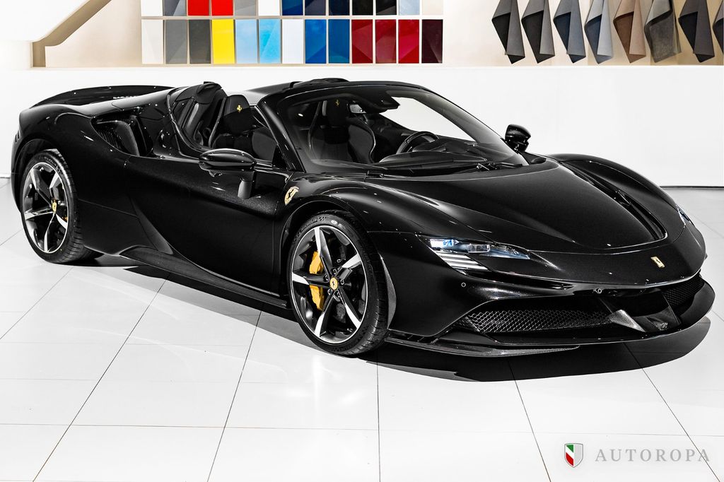 Ferrari SF90 2024