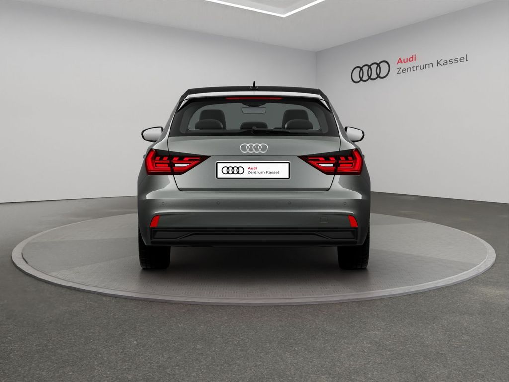 Audi A1 2025