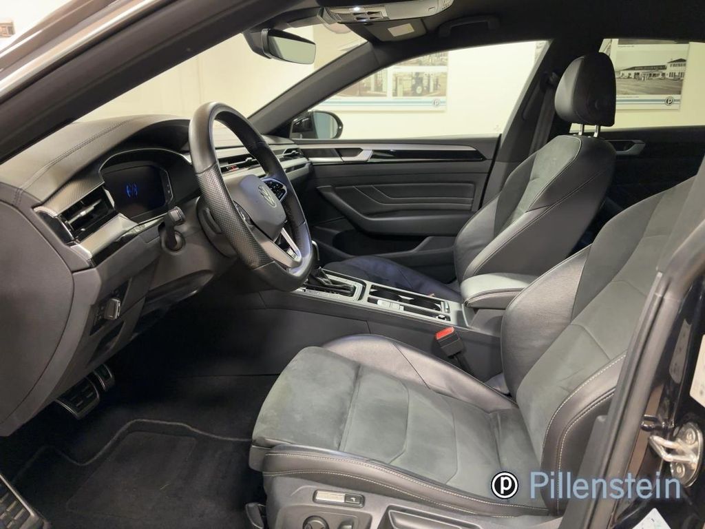 Volkswagen Arteon 2021