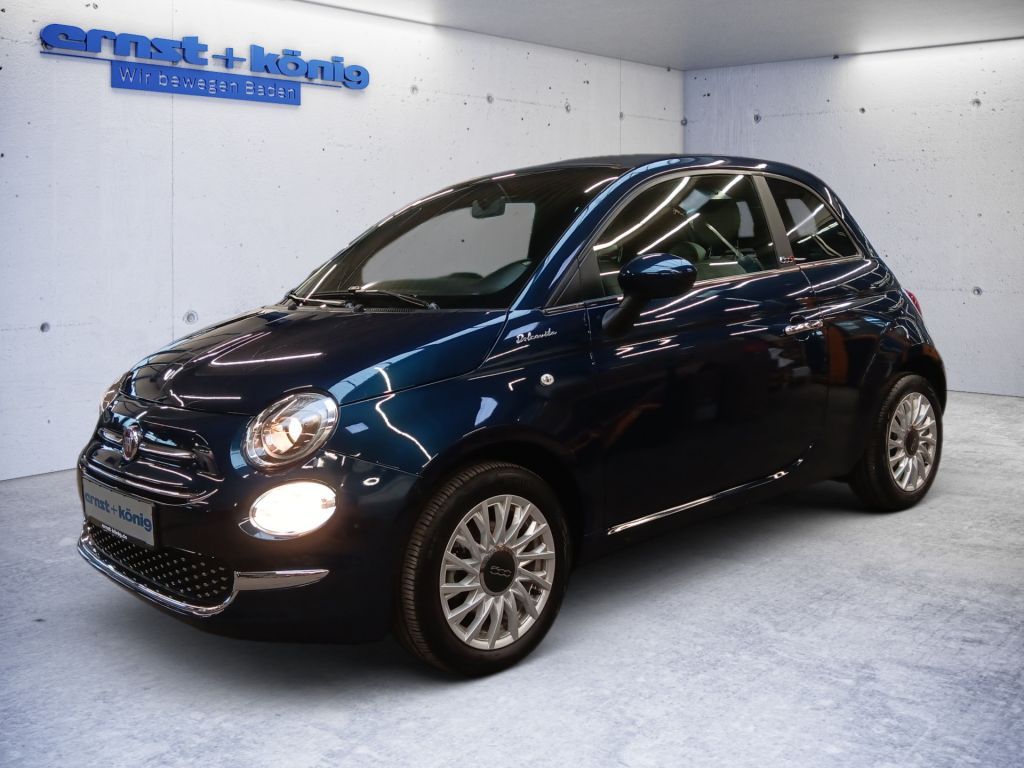 Fiat 500C 2021