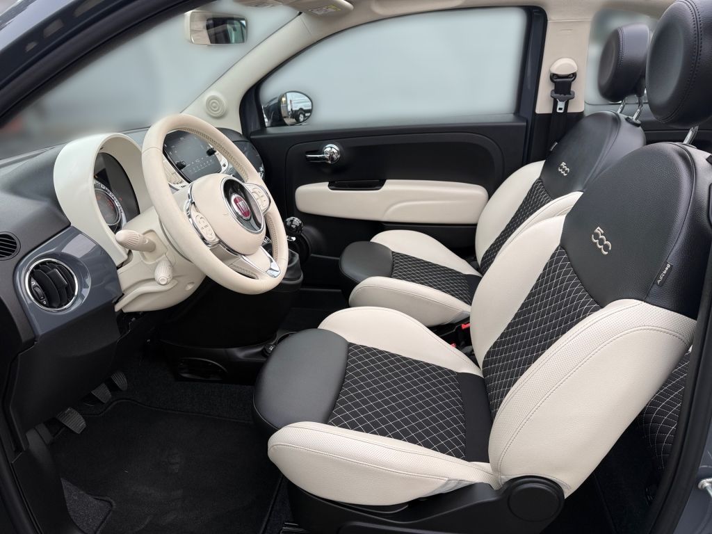 Fiat 500C 2021