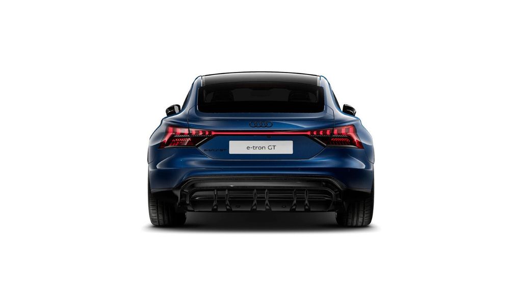 Audi e-tron GT 2022