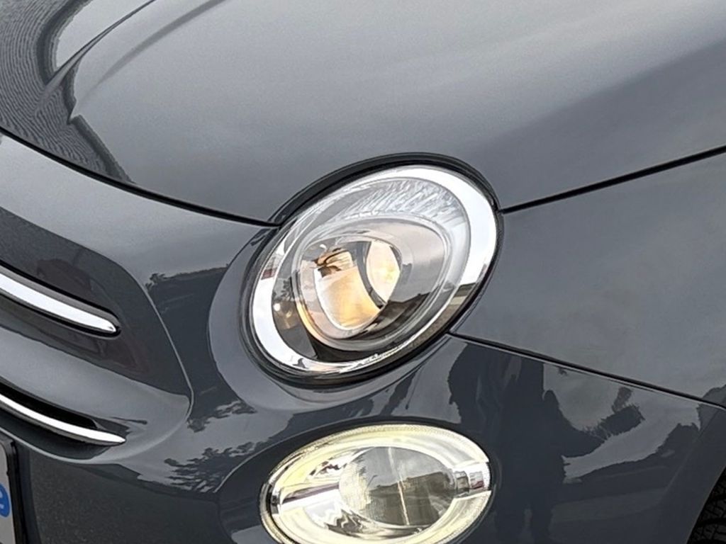 Fiat 500C 2021