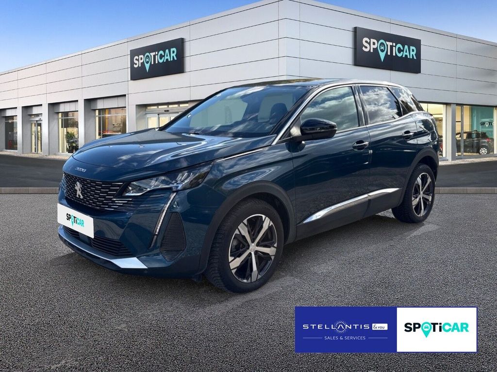 Peugeot 3008 2023