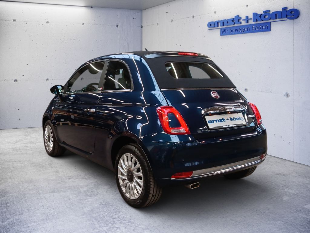 Fiat 500C 2021