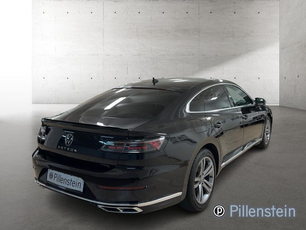Volkswagen Arteon 2021