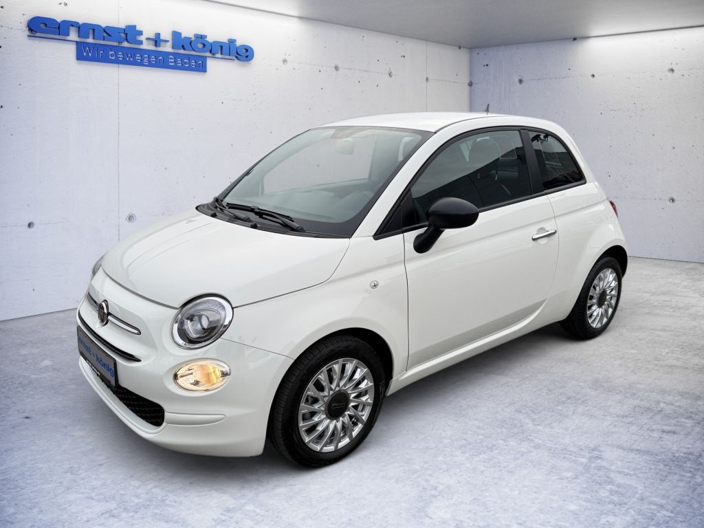 Fiat 500 2023