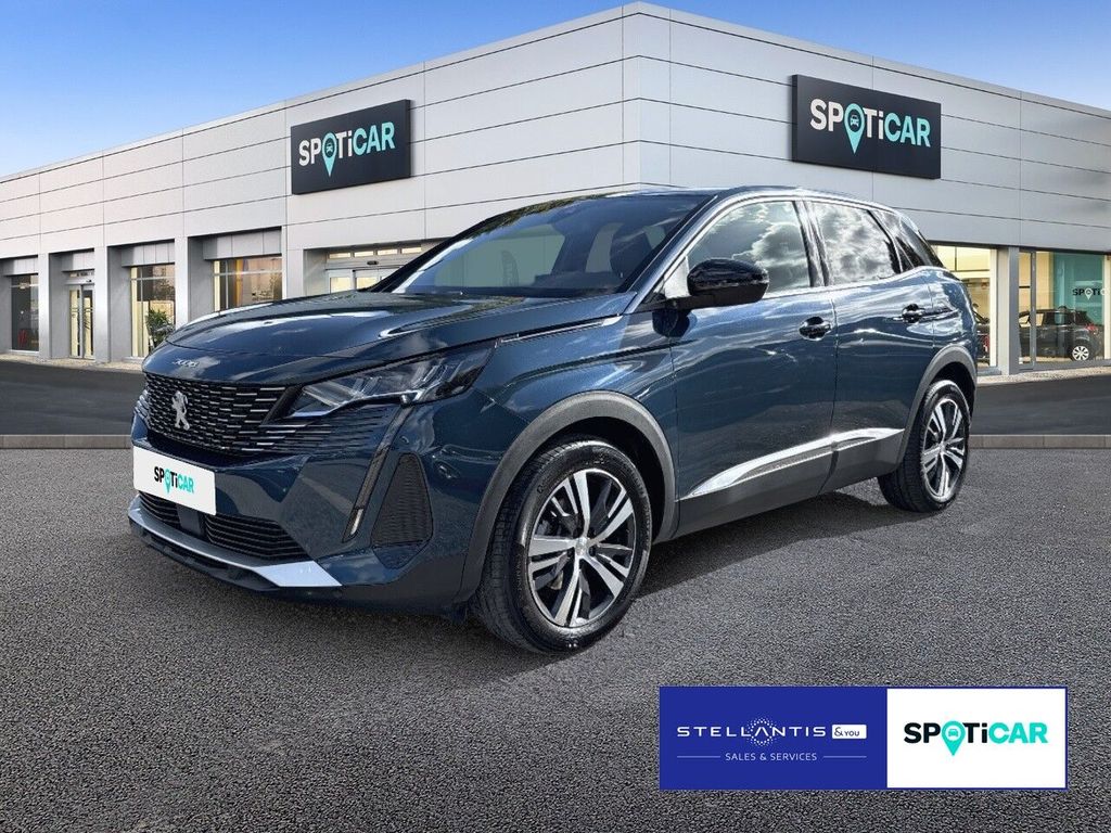 Peugeot 3008 2023