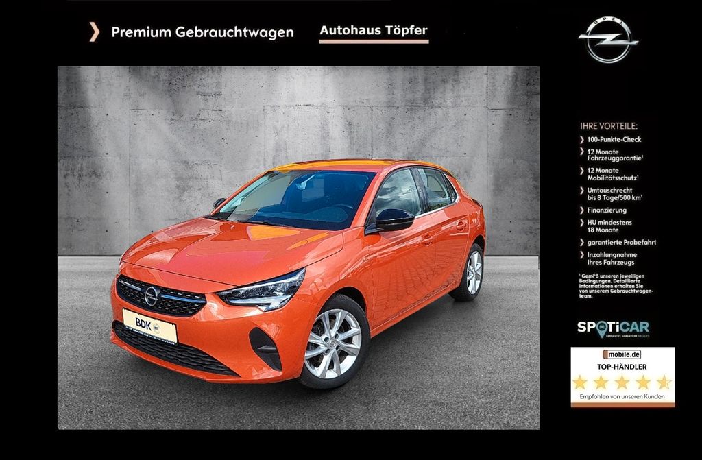 Opel Corsa 2021