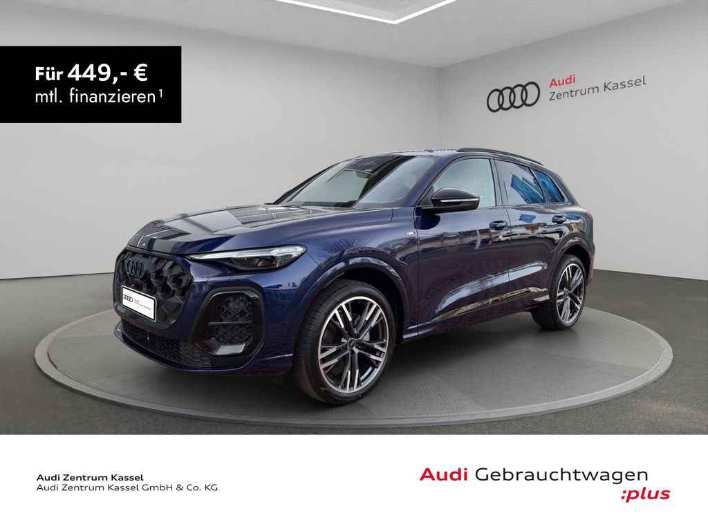 Audi Q5 2025