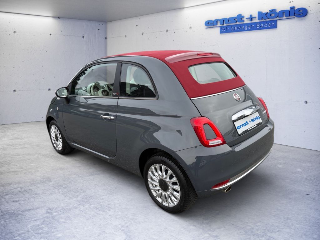 Fiat 500C 2021