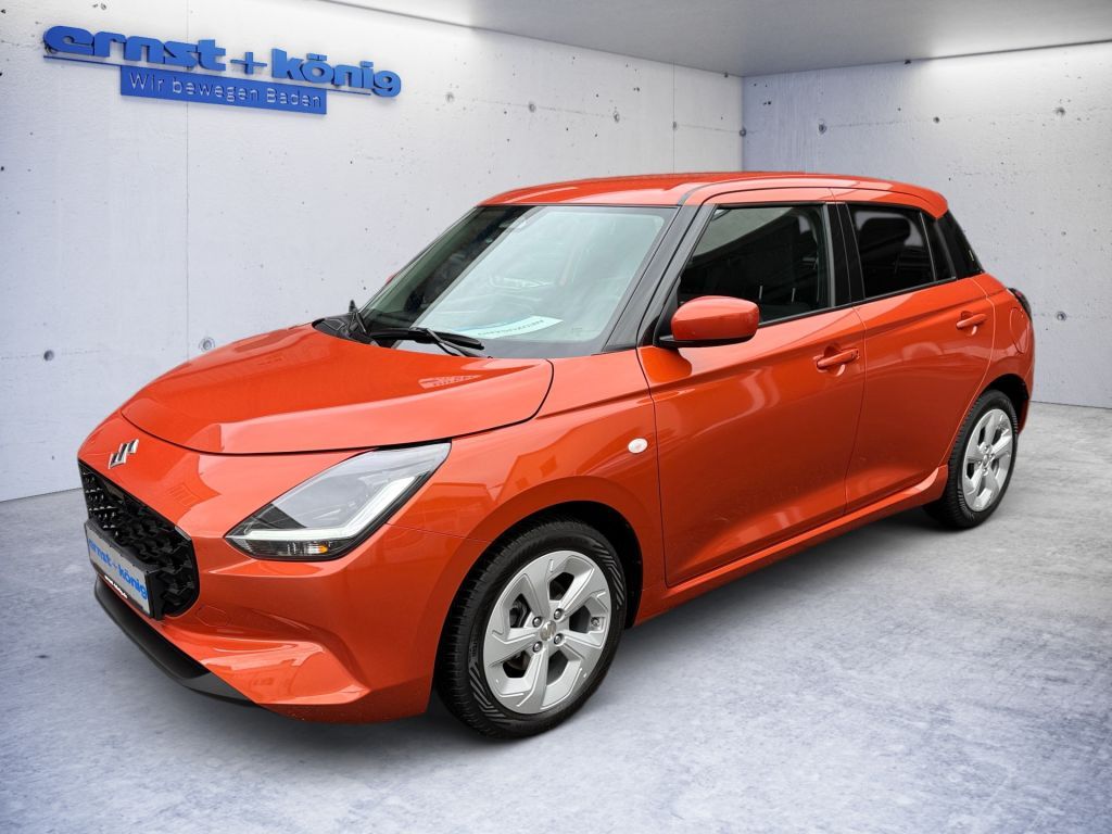 Suzuki Swift 2025