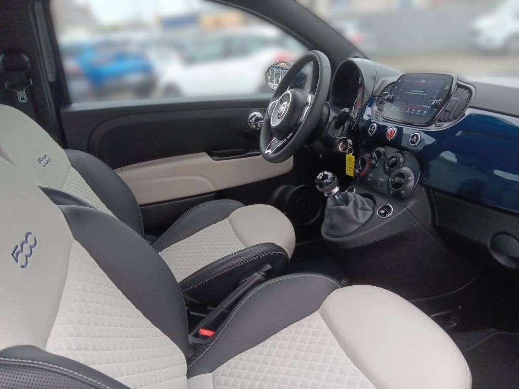 Fiat 500C 2021