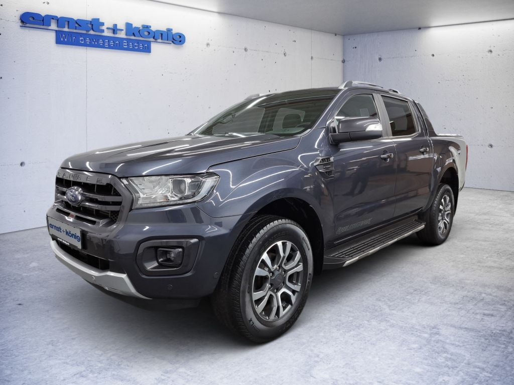 Ford Ranger 2021