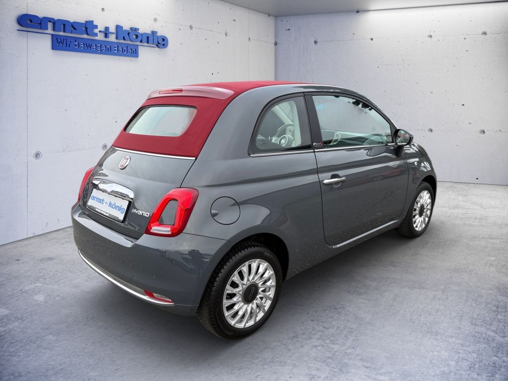 Fiat 500C 2021