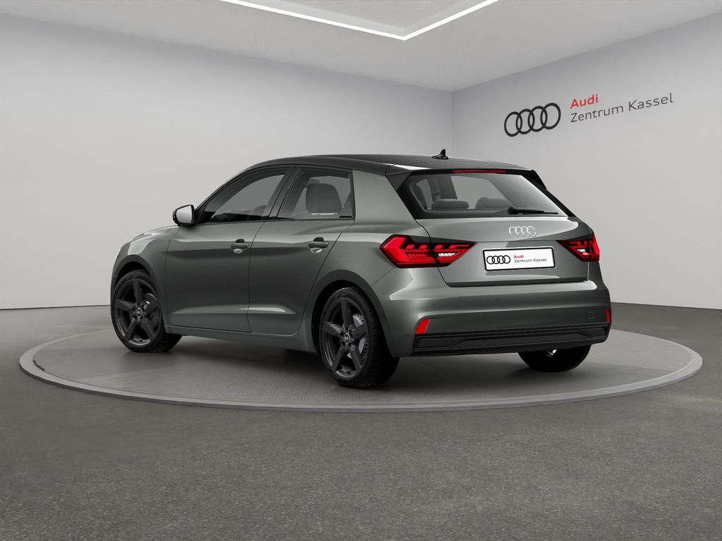Audi A1 2025