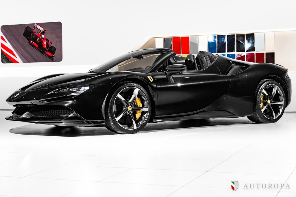 Ferrari SF90 2024
