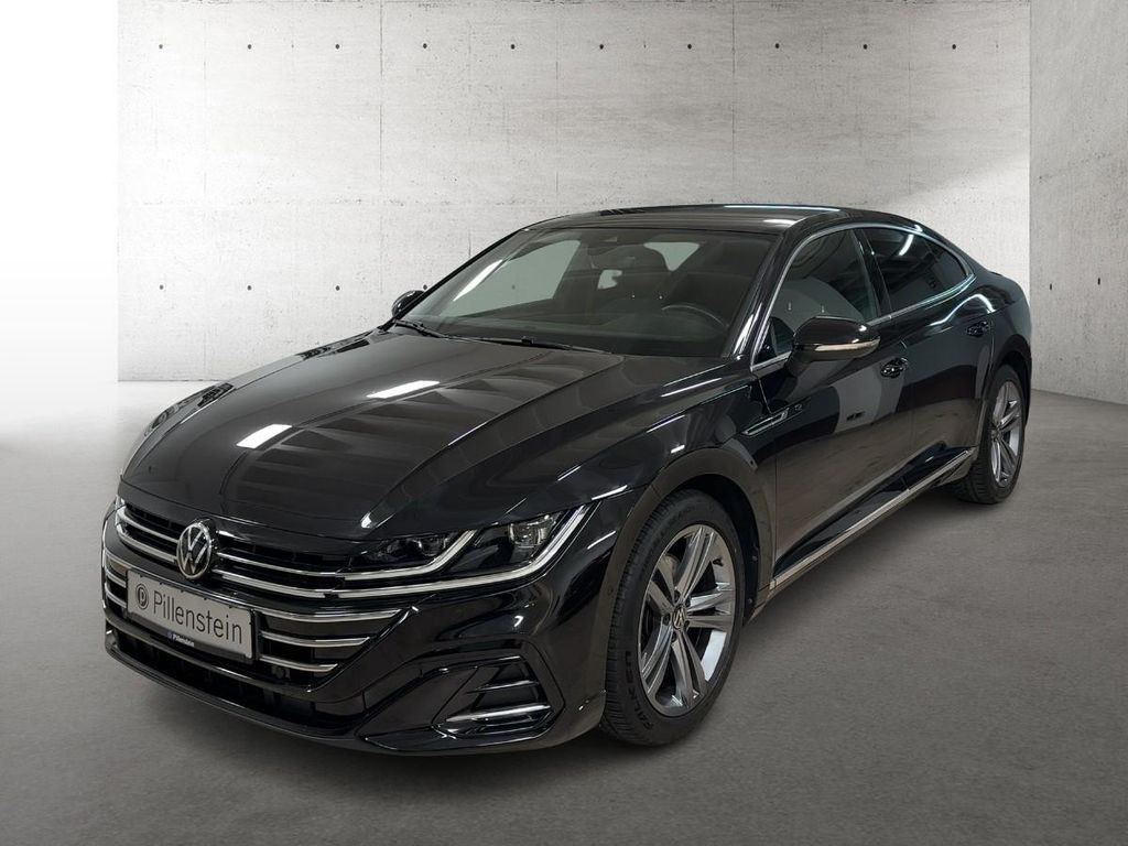 Volkswagen Arteon 2021