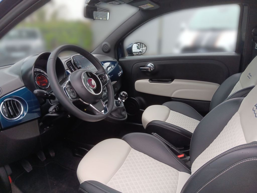 Fiat 500C 2021