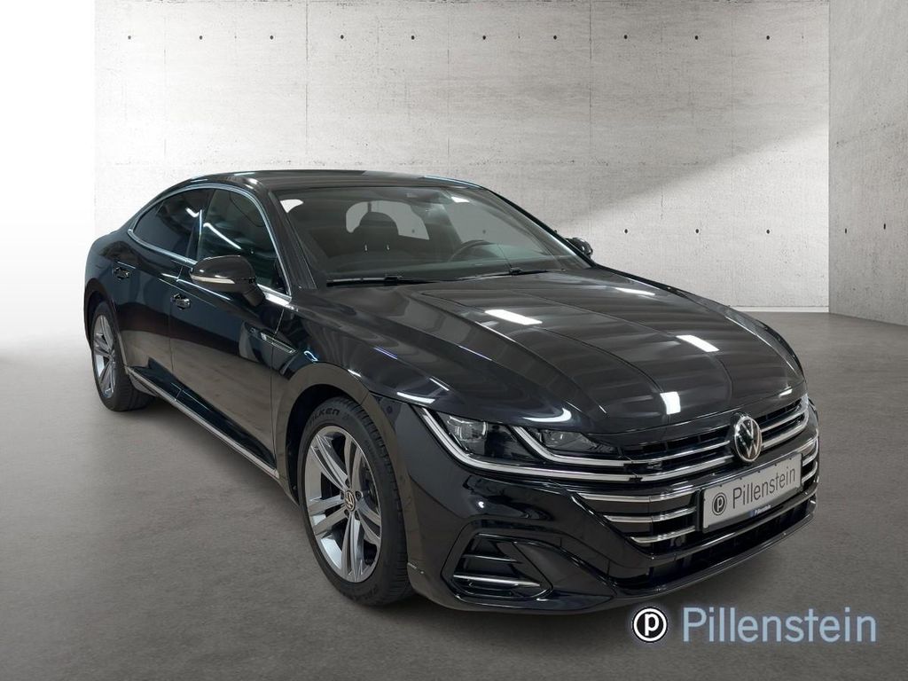 Volkswagen Arteon 2021