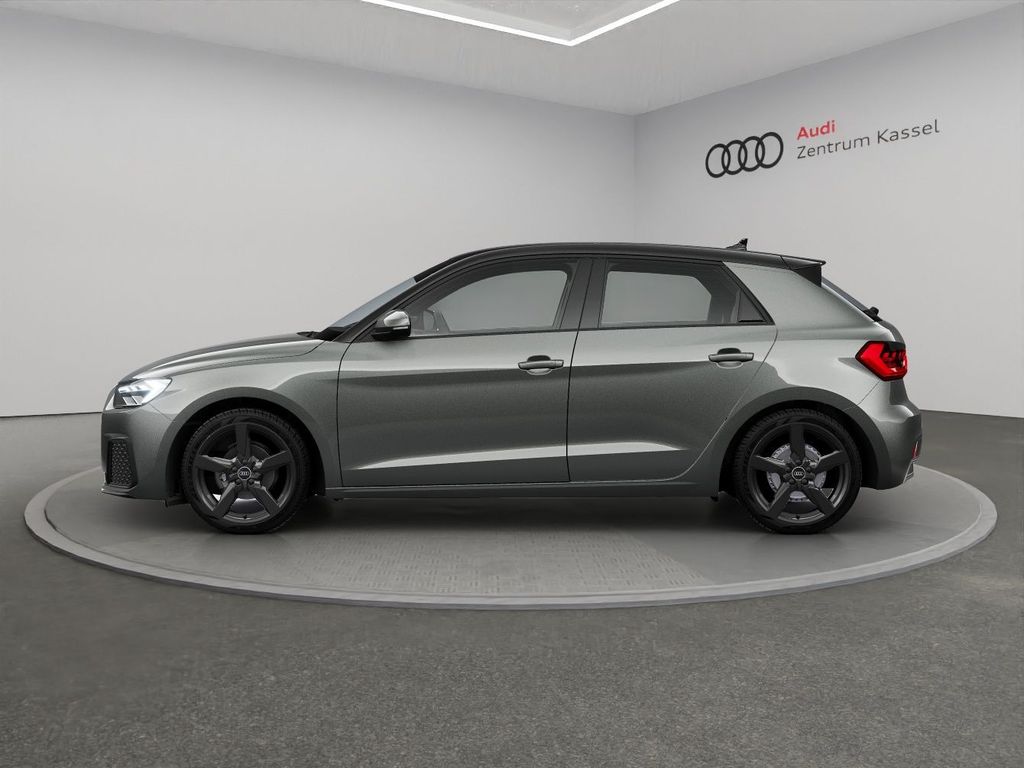 Audi A1 2025