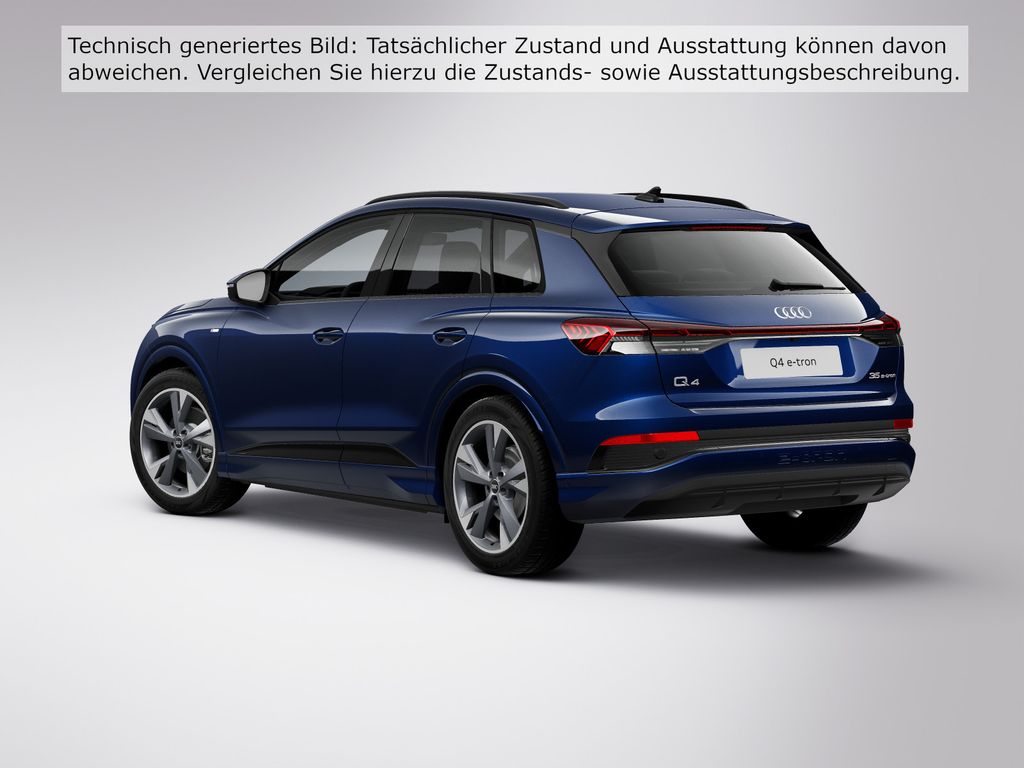Audi Q4 e-tron 2023