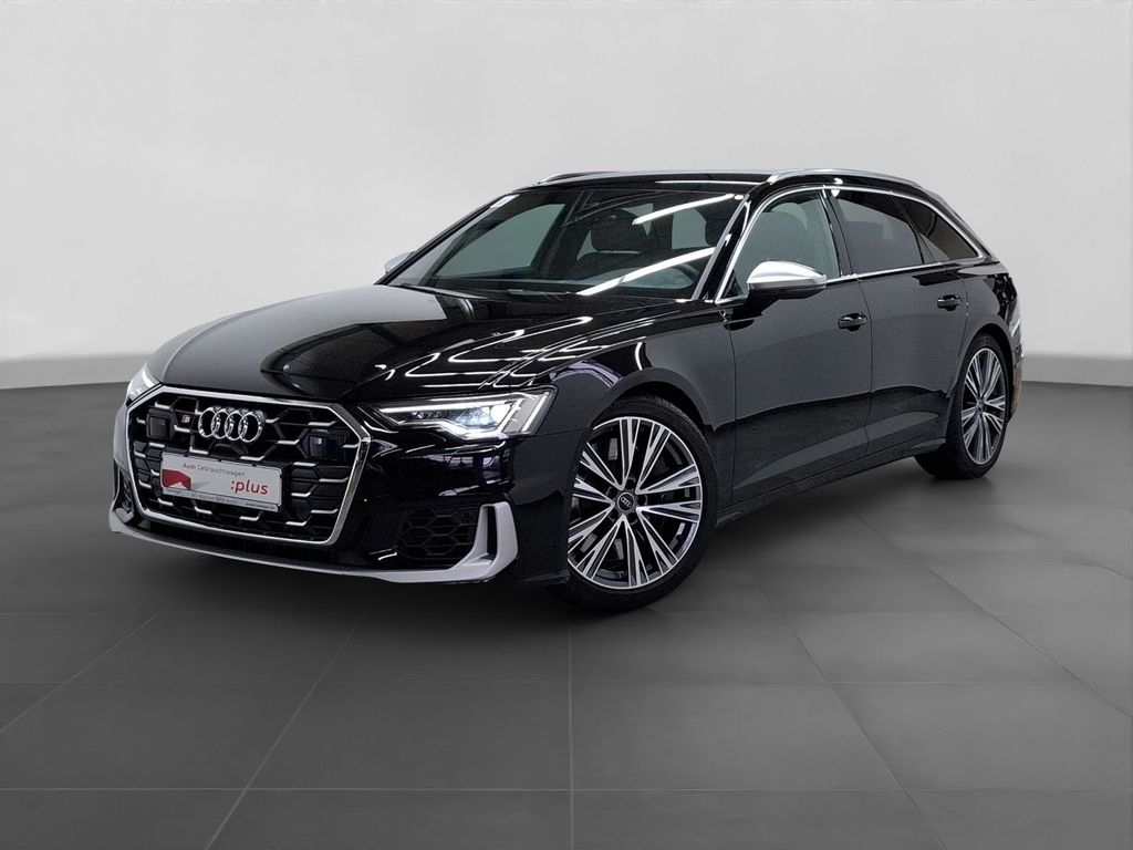 Audi S6 2024
