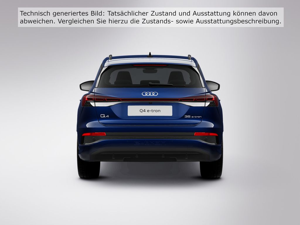 Audi Q4 e-tron 2023