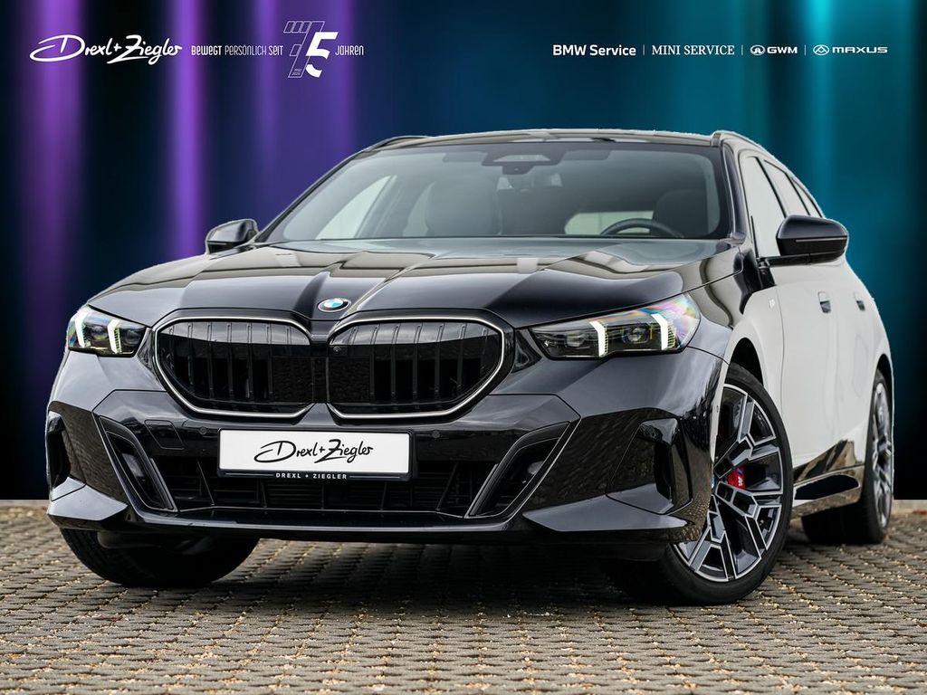 BMW 540 2025