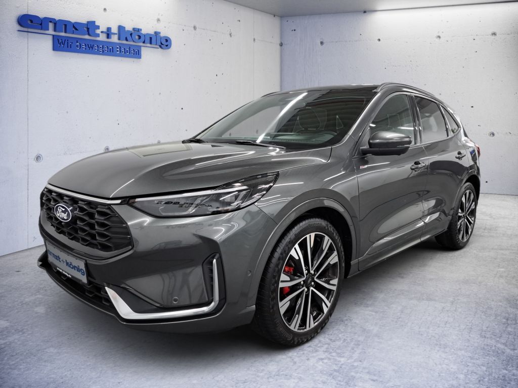 Ford Kuga 2025