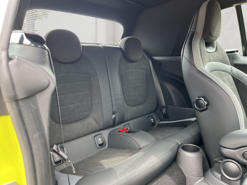 MINI John Cooper Works Cabrio 2022