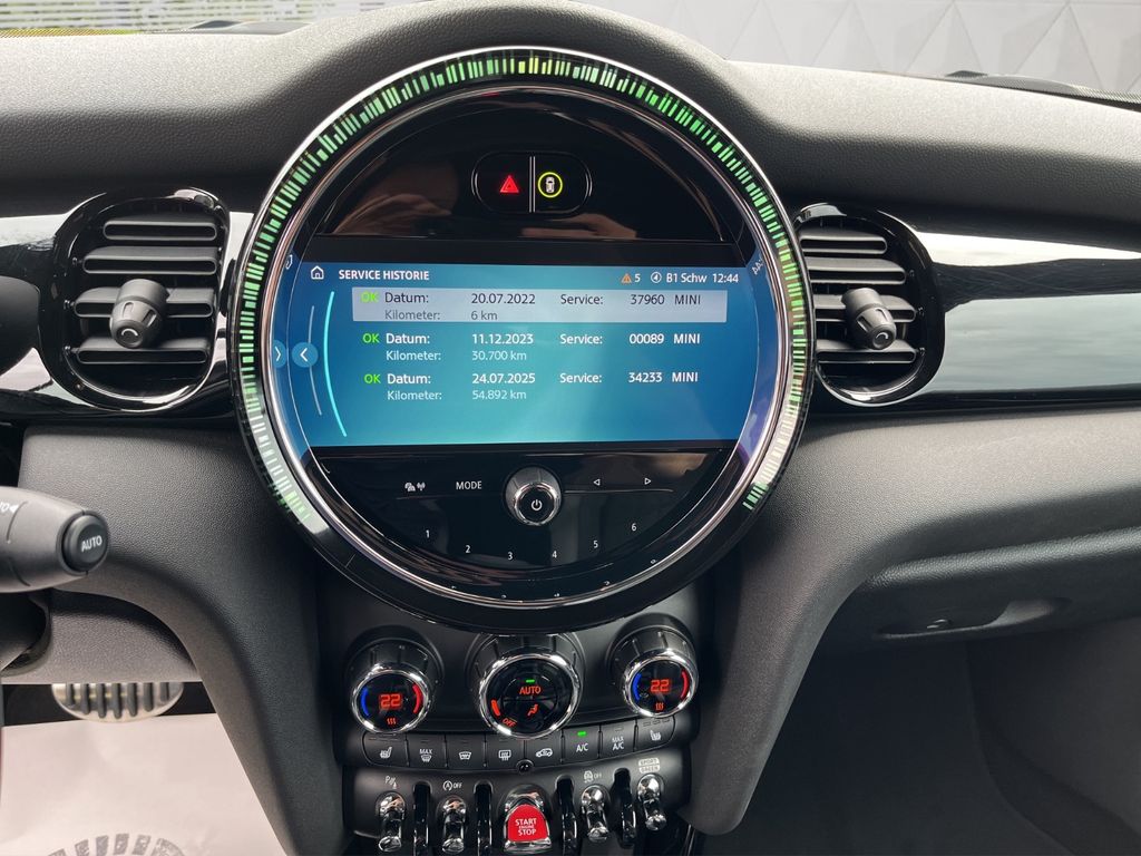 MINI John Cooper Works Cabrio 2022