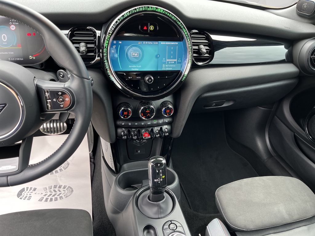 MINI John Cooper Works Cabrio 2022