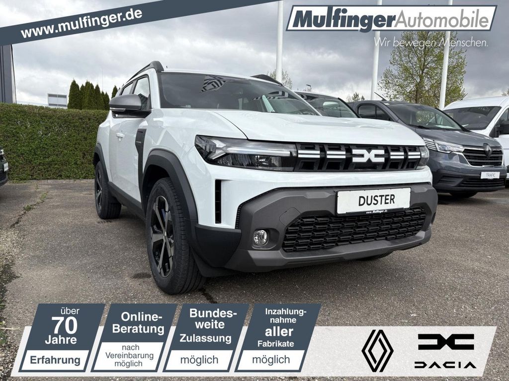 Dacia Duster 2025