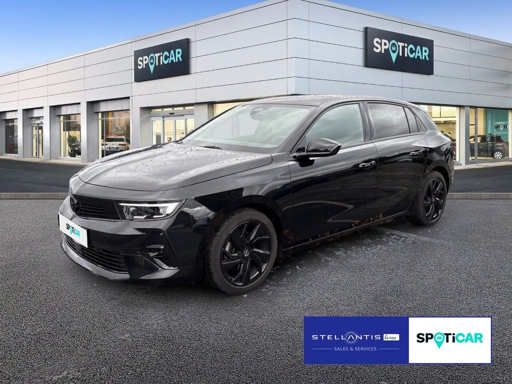 Opel Astra 2024