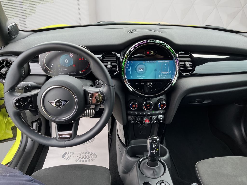 MINI John Cooper Works Cabrio 2022