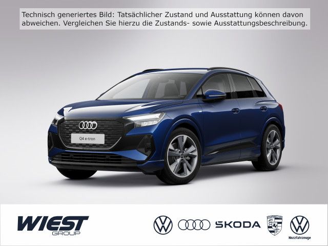Audi Q4 e-tron 2023