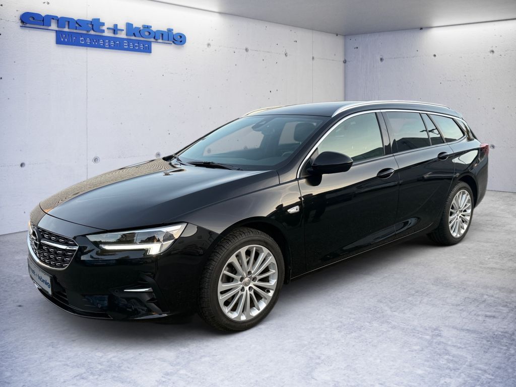 Opel Insignia 2020
