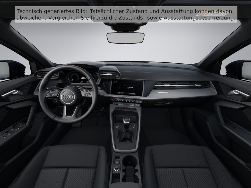Audi A3 2023