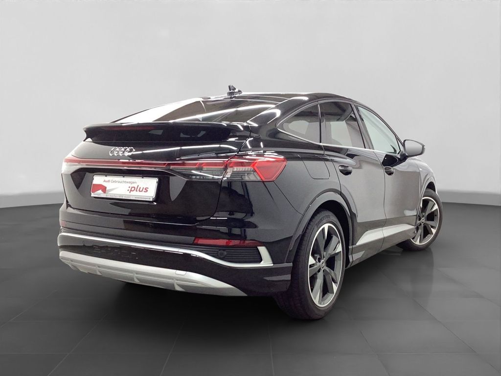 Audi Q4 e-tron 2022
