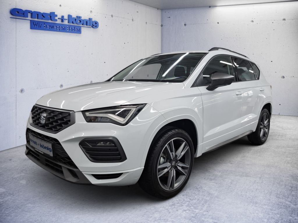Seat Ateca 2025