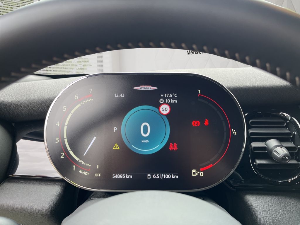 MINI John Cooper Works Cabrio 2022