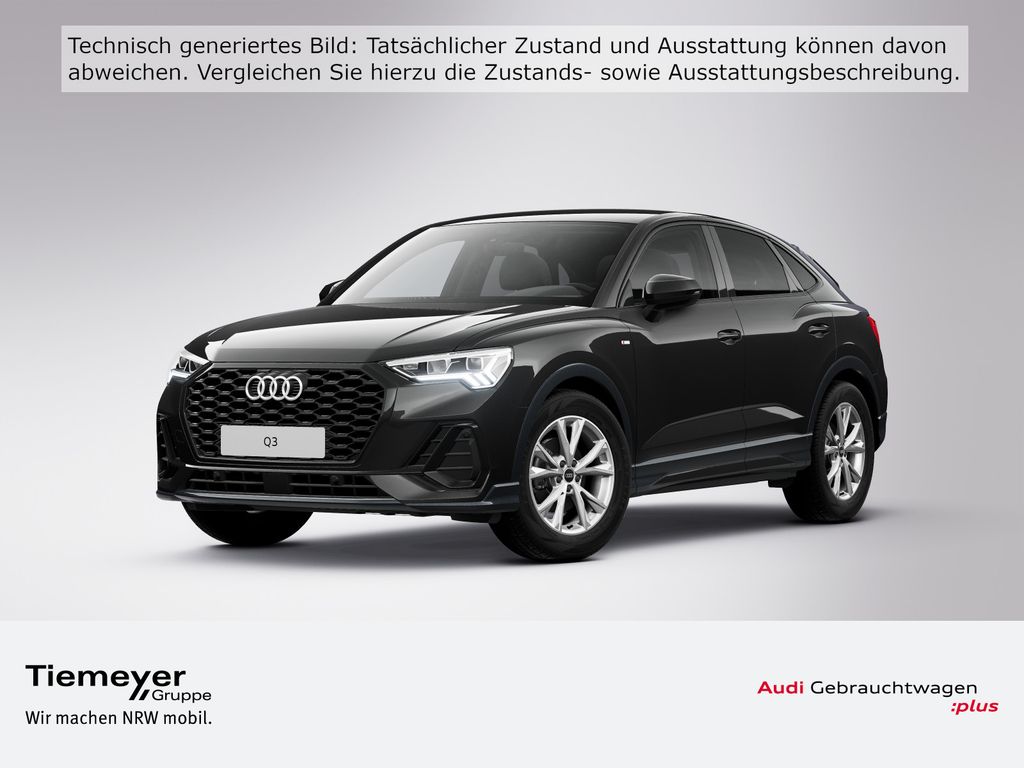 Audi Q3 2025
